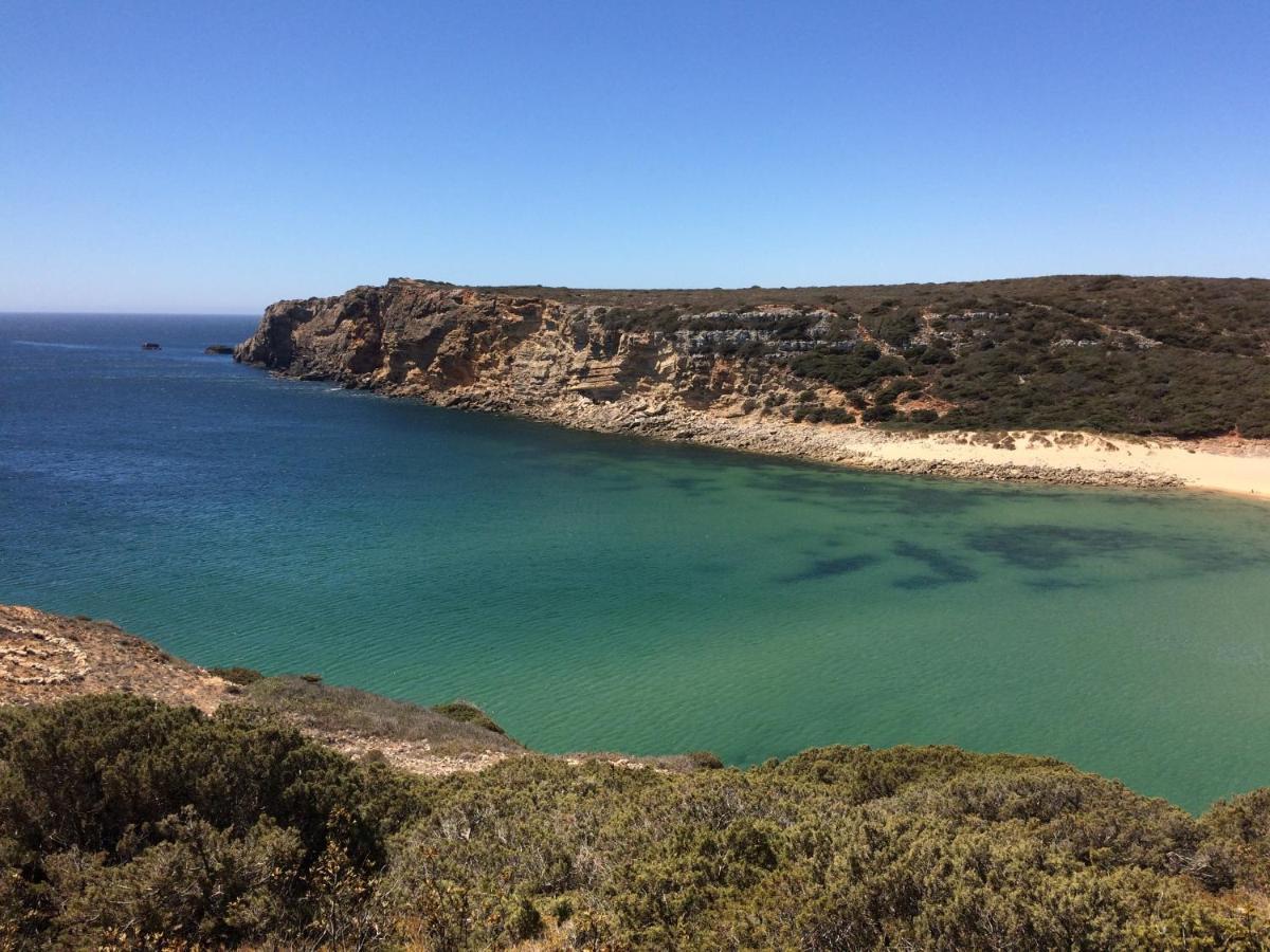 Villa Jump Jibe Sagres Buitenkant foto