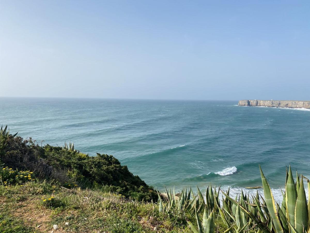 Villa Jump Jibe Sagres Buitenkant foto