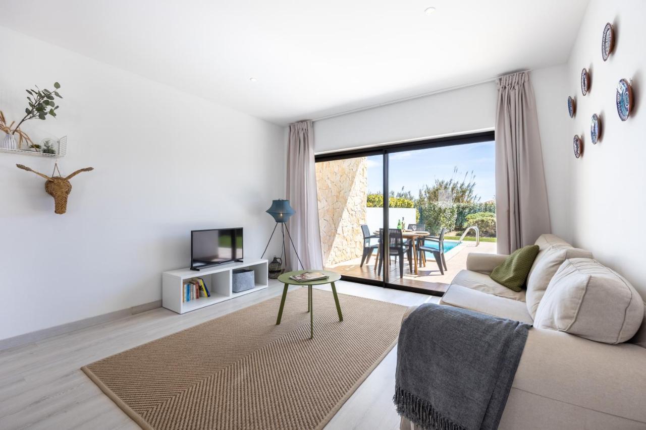 Villa Jump Jibe Sagres Buitenkant foto