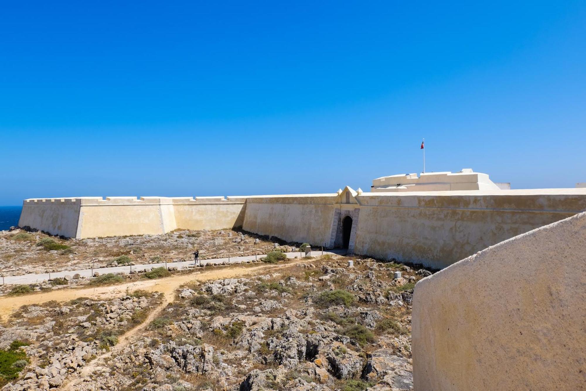 Villa Jump Jibe Sagres Buitenkant foto