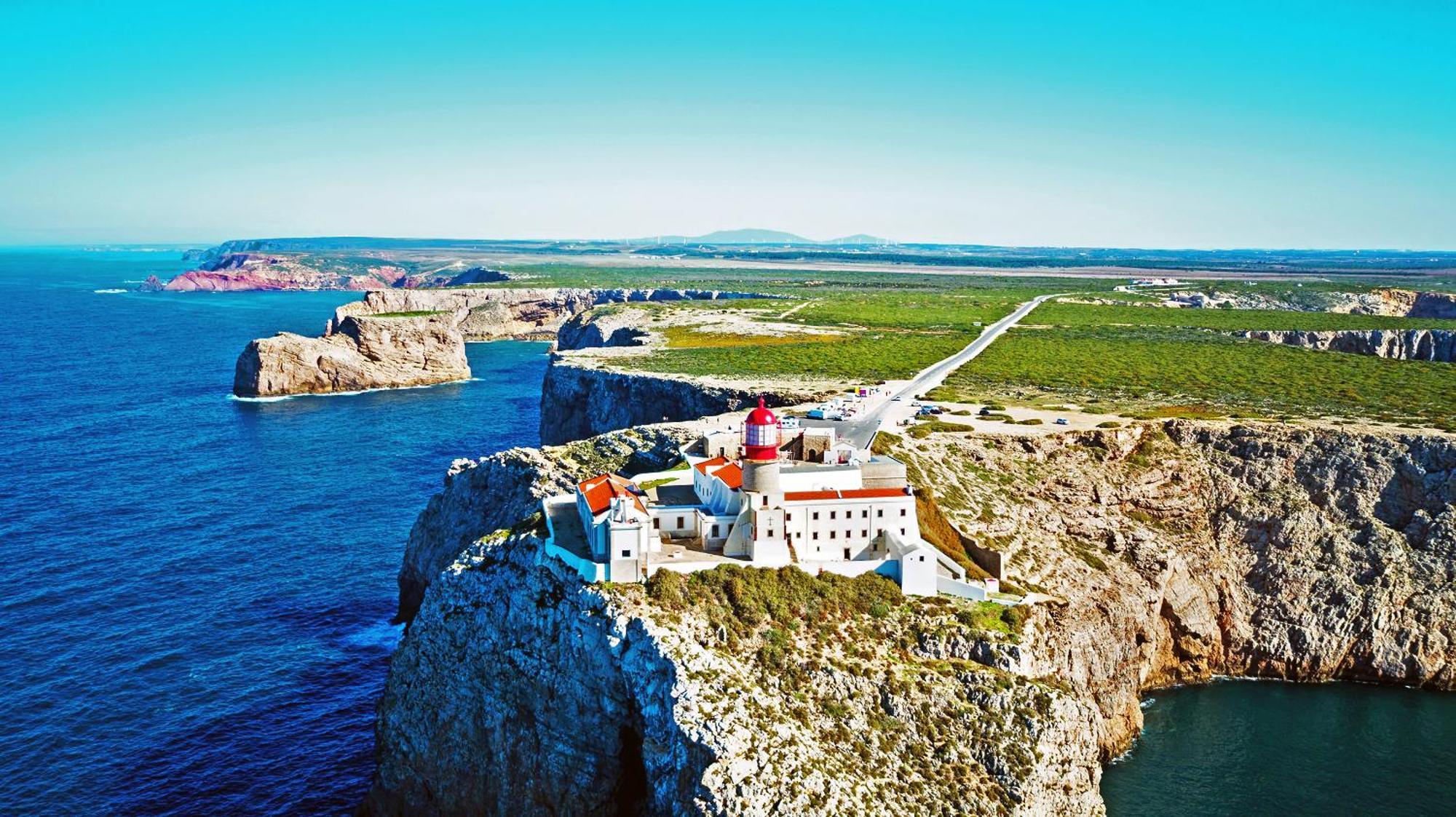 Villa Jump Jibe Sagres Buitenkant foto